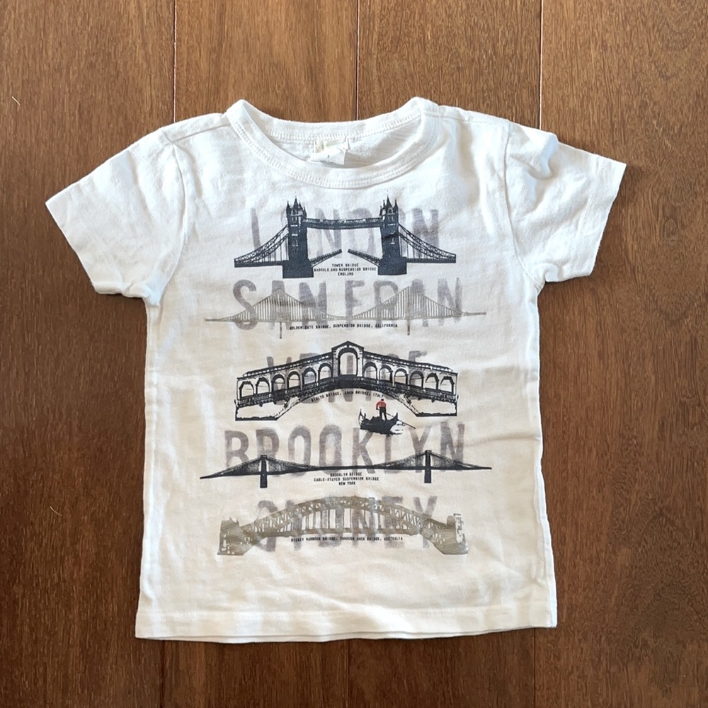 Crewcuts Tshirt